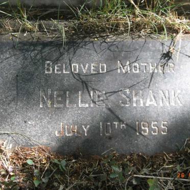 SHANK Nellie -1955