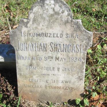 SHANGASE Jonathan -1934