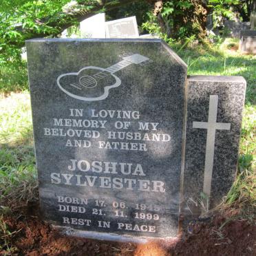 SYLVESTER Joshua 1945-1999