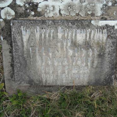 TAIT Ellen Susan Maria 1896-1966