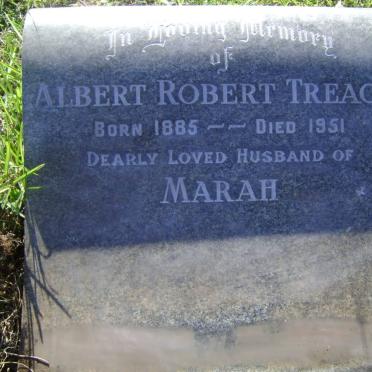 TREACY Albert Robert 1885-1951