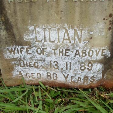 TROMP Johannes Adriaan 1875 &amp; Lilian -1989 :: WYATT Richard -1943 &amp; Martha -1946