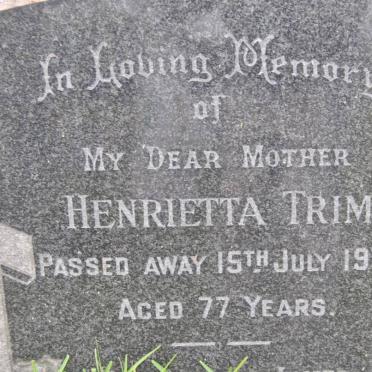 TRIM Henrietta  -1970