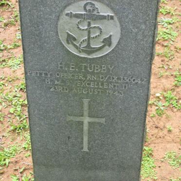 TUBBY H.E. -1943