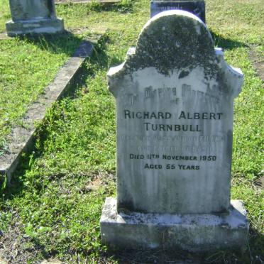 TURNBULL Richard Albert -1950