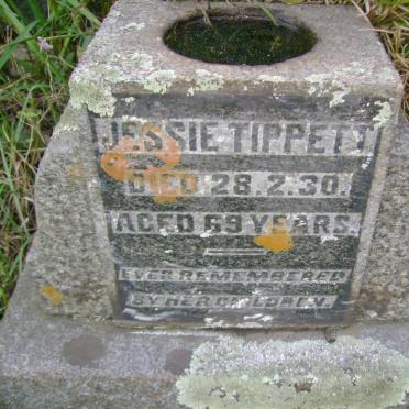 TIPPETT Jessie -1930