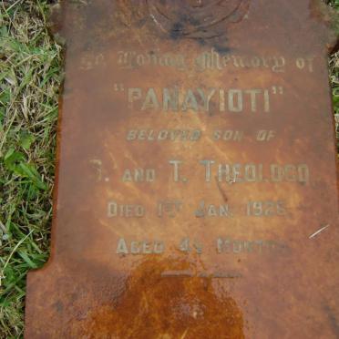 THEOLOGO Panayioti -1926