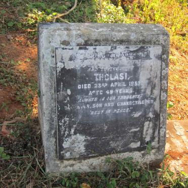 THOLASI -1953