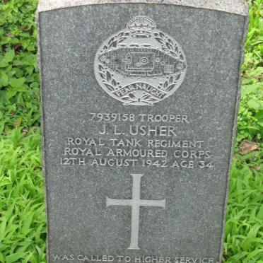 USHER J.L. -1942