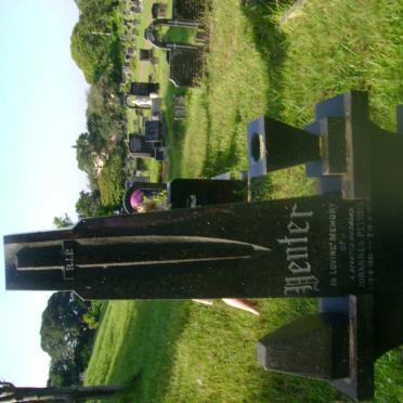 VENTER Johannes Petrus 1921-1974 