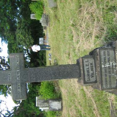 VILJOEN Samuel Z.L. 1901-1937