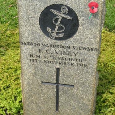 VINEY F.C. -1918