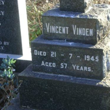 VINDEN :: THOMAS :: NAIDOO :: CHARLES :: SIGAMONEY
