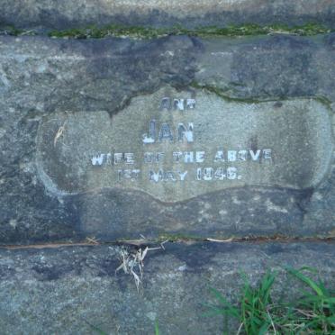 WINWARD Jan –1946