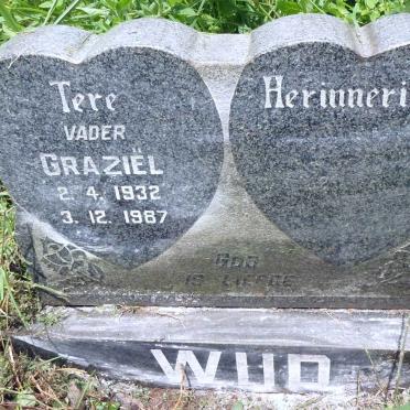 WIID Graziel 1932-1987