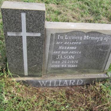 WILLARD Jason -1976