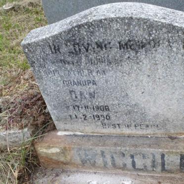 WIGGILL Dan 1908-1990