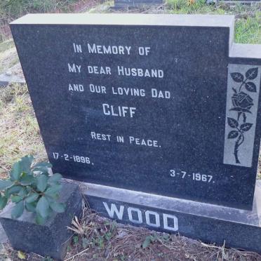 WOOD Cliff 1896-1967