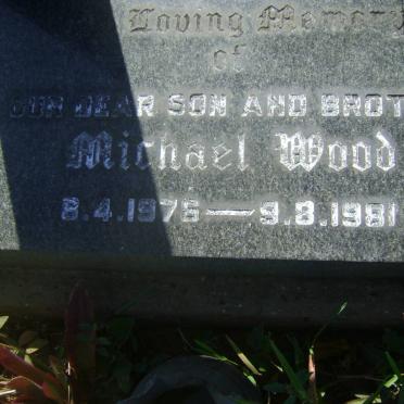 WOOD Michael 1976-1981