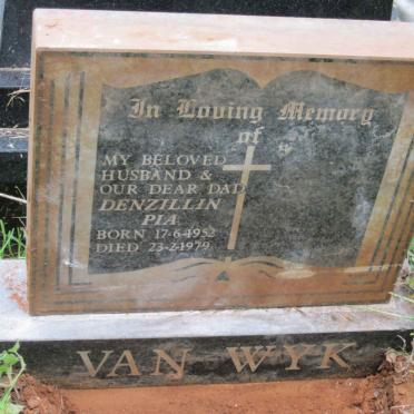 WYK Denzillin Pia, van 1952-1979