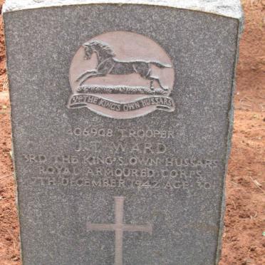 WARD J.T. -1942