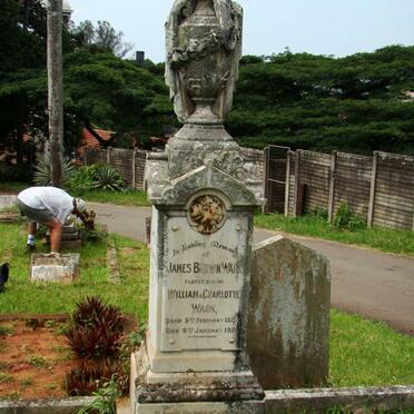 WARK James Brown  1882-1921