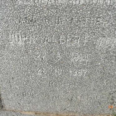 YON John Albert 1914-1987
