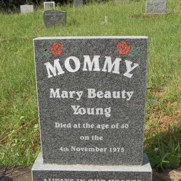 YOUNG Mary Beauty -1975