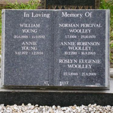 YOUNG :: WOOLLEY