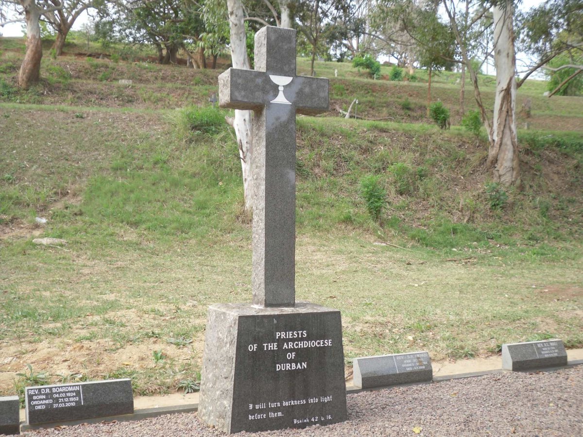 3. Priests of the Archdiocese of Durban