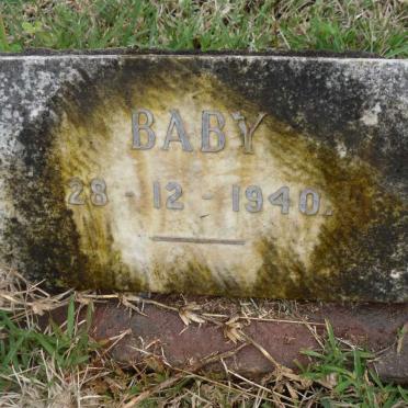 ? Baby -1940