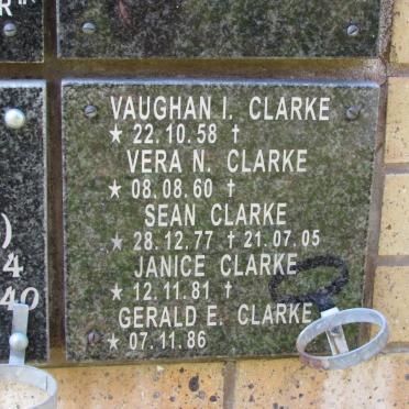 CLARKE Family