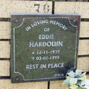 HARDOUIN Eddie 1937-1999