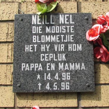 NEL Neill1996-1996