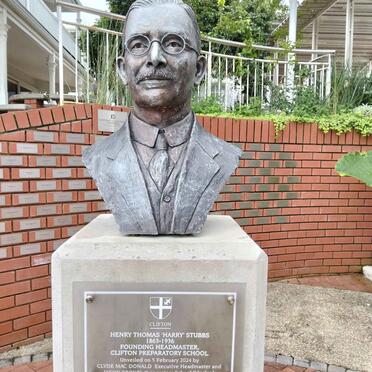 STUBBS Henry Thomas 1863-1936