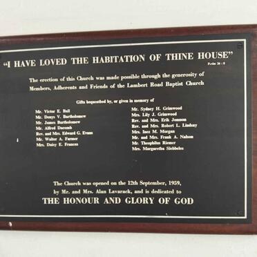 6. Overview / Oorsig