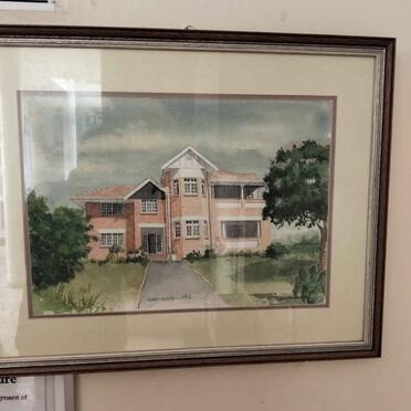 Kwazulu-Natal, DURBAN, Essenwood, Lucas House, Memorial plaques