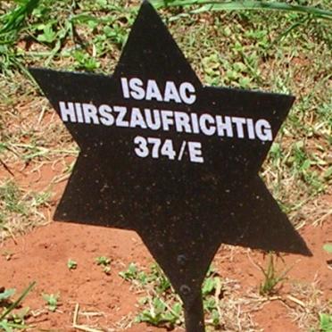 AUFRICHTIG Isaac Hirsz
