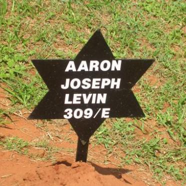 LEVIN Aaron Joseph