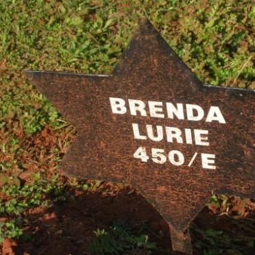 LURIE Brenda