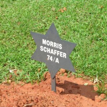 SCHAFFER Morris