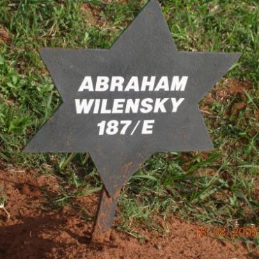 WILENSKY Abraham