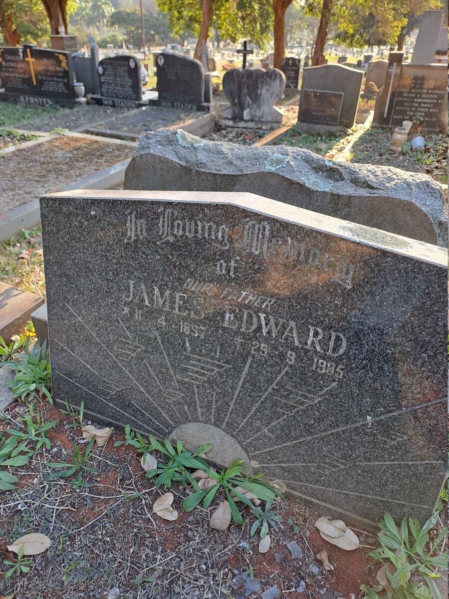 ? James Edward 1897-1985