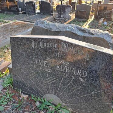 ? James Edward 1897-1985