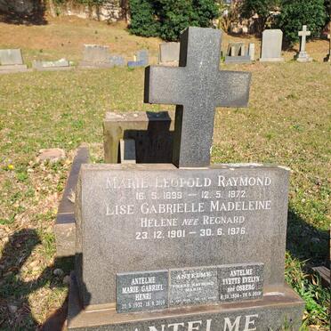 ANTELME :: REGNARD :: OSBERG