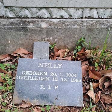 DENISSEN Nelly 1934-1985