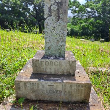 GILLHAM George V. 1912-1967