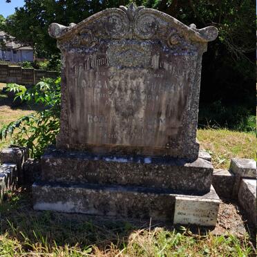 GILLHAM Robert -1956 & Louisa Sarah -1950 :: ? Annie Louise nee GILLHAM 1902-19?? _1