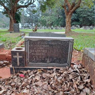 HARDING Bradford 1968-1991