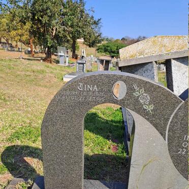 JORDAAN Tina 1976-1995